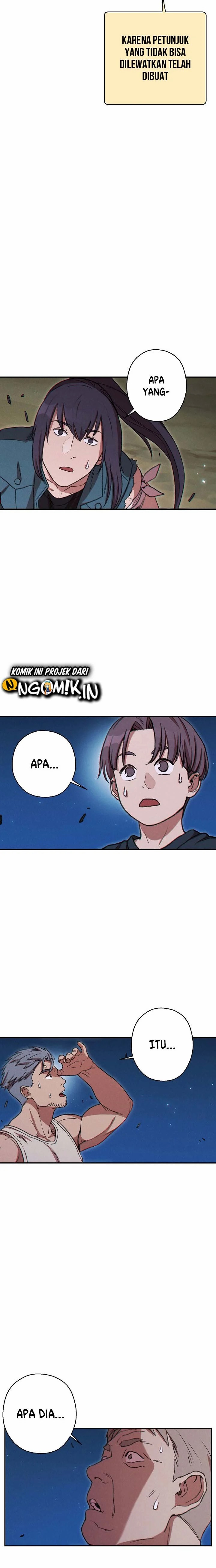 Dungeon Reset chapter 54 halaman 16