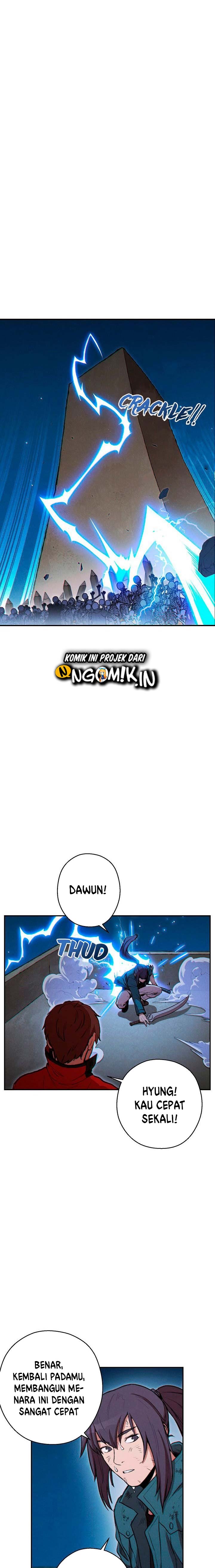 Dungeon Reset chapter 55 halaman 4