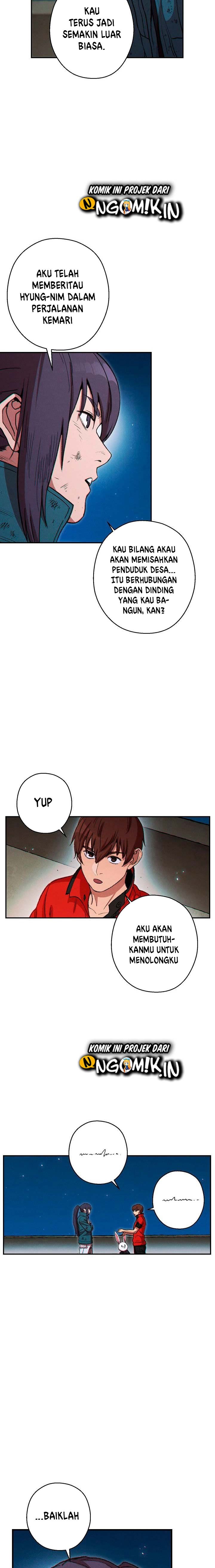 Dungeon Reset chapter 55 halaman 5