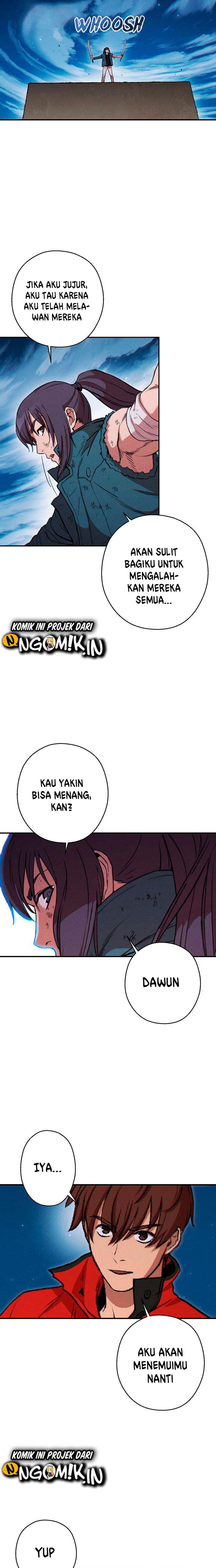 Dungeon Reset chapter 55 halaman 7