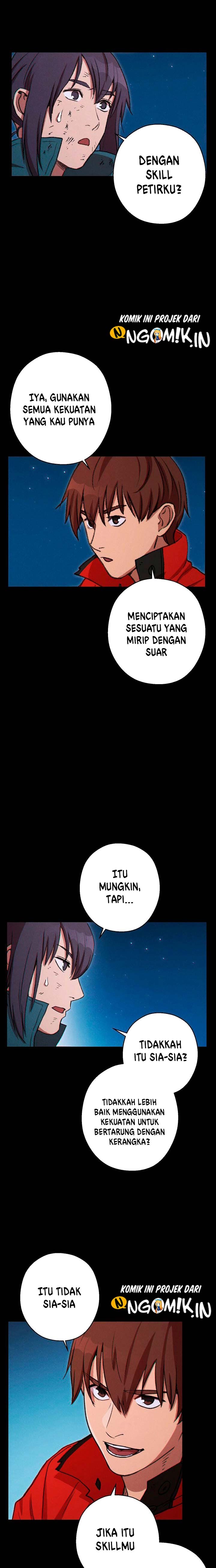 Dungeon Reset chapter 55 halaman 9