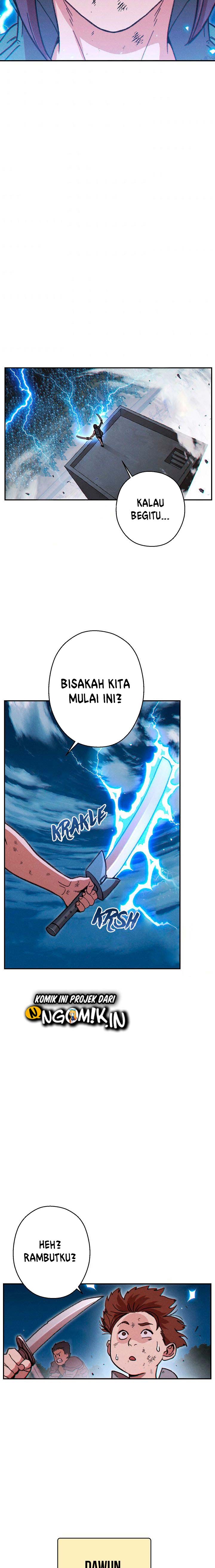 Dungeon Reset chapter 55 halaman 13