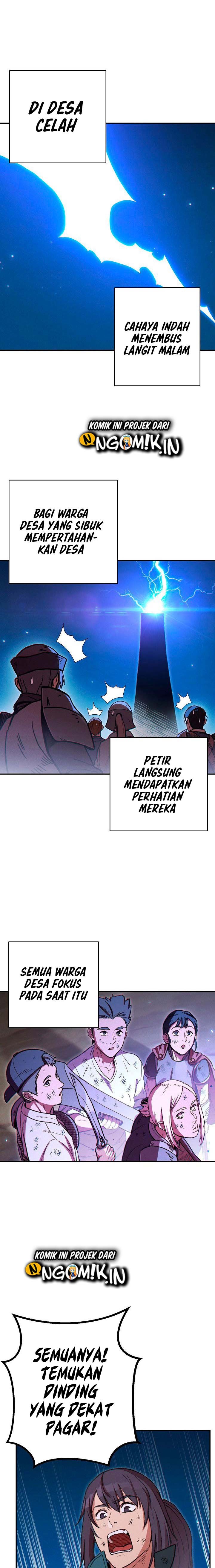 Dungeon Reset chapter 55 halaman 16