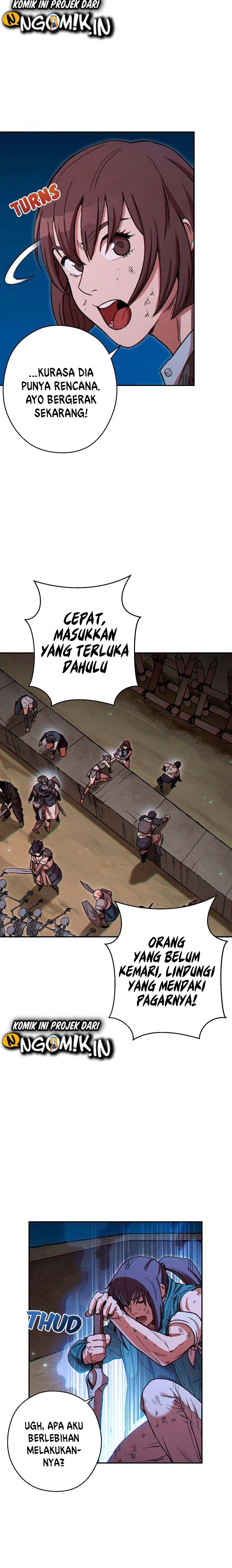 Dungeon Reset chapter 55 halaman 18