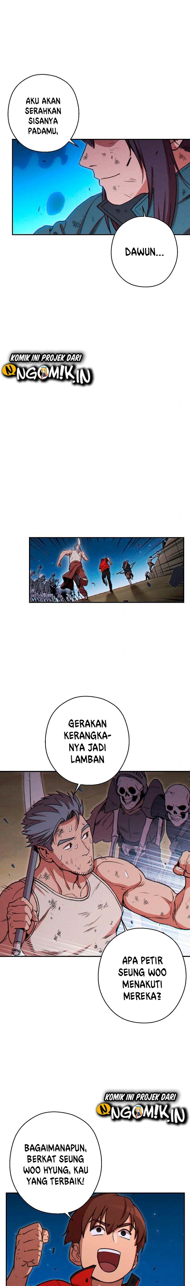 Dungeon Reset chapter 55 halaman 19