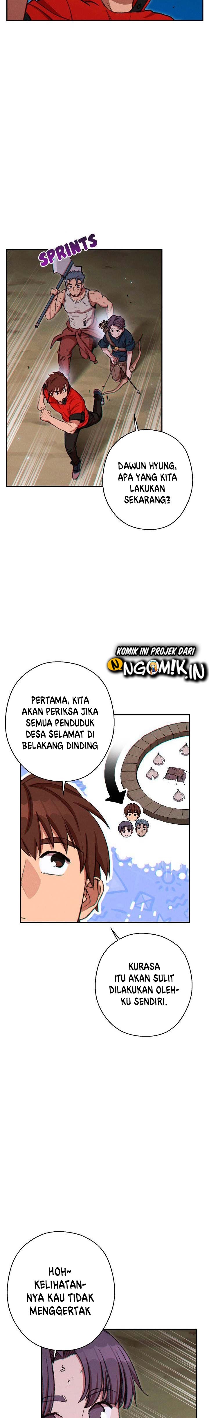 Dungeon Reset chapter 55 halaman 20