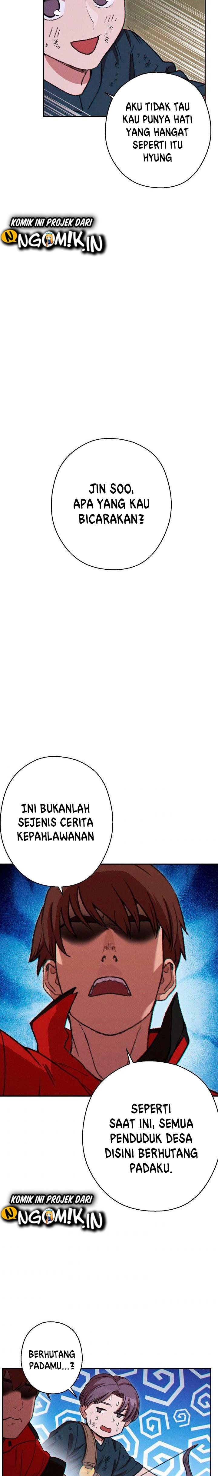 Dungeon Reset chapter 55 halaman 21