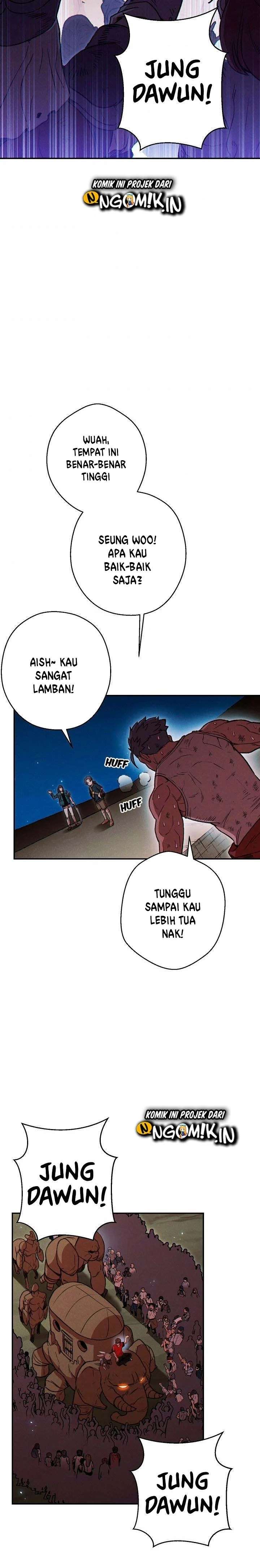 Dungeon Reset chapter 56 halaman 4