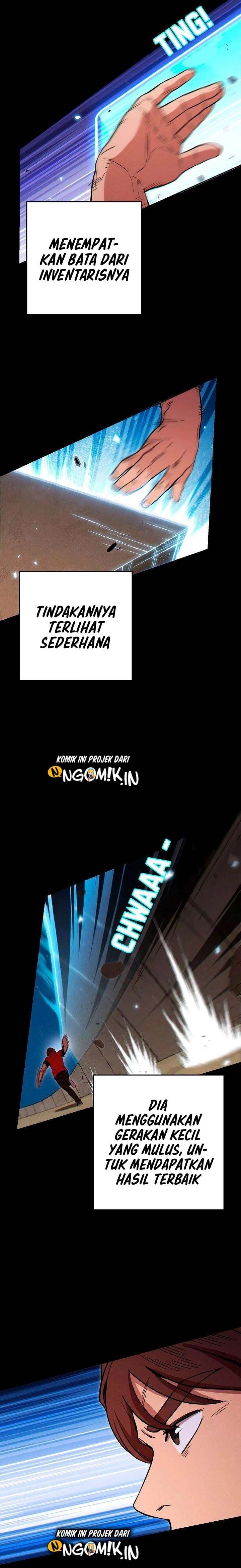 Dungeon Reset chapter 56 halaman 8