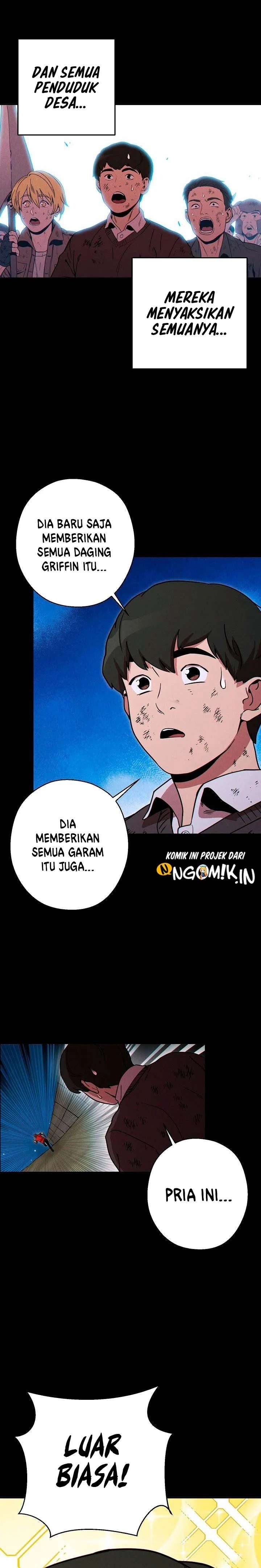 Dungeon Reset chapter 56 halaman 9