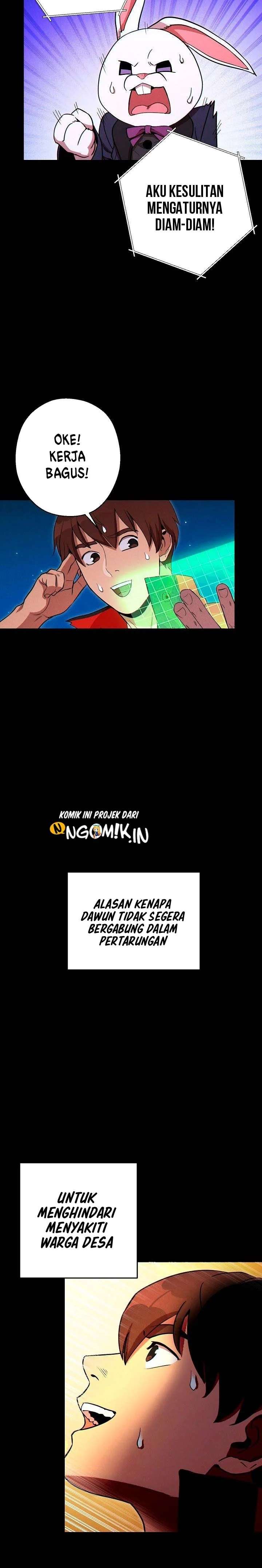Dungeon Reset chapter 56 halaman 11
