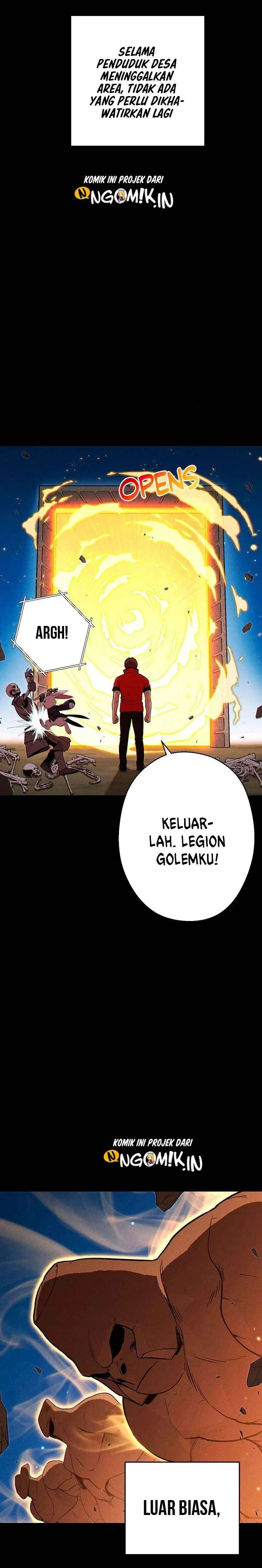 Dungeon Reset chapter 56 halaman 12