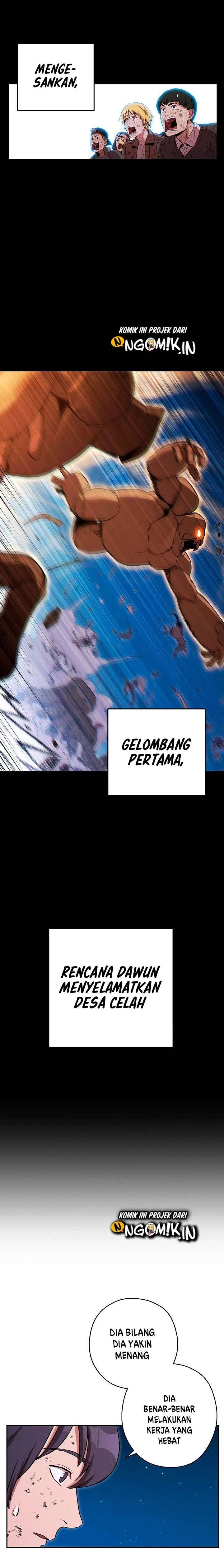 Dungeon Reset chapter 56 halaman 13