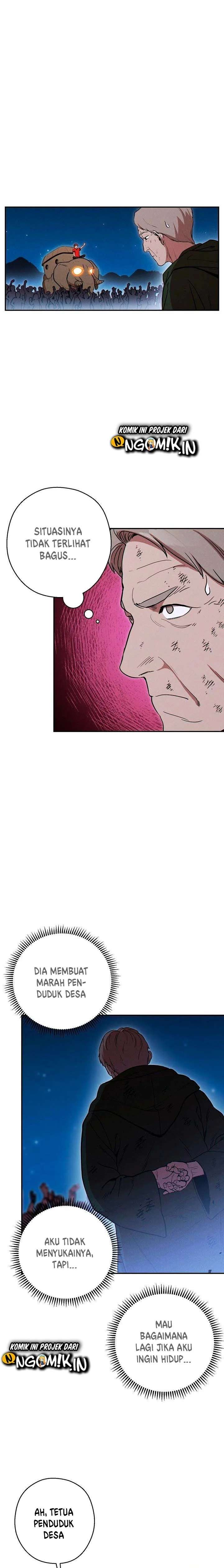 Dungeon Reset chapter 56 halaman 14