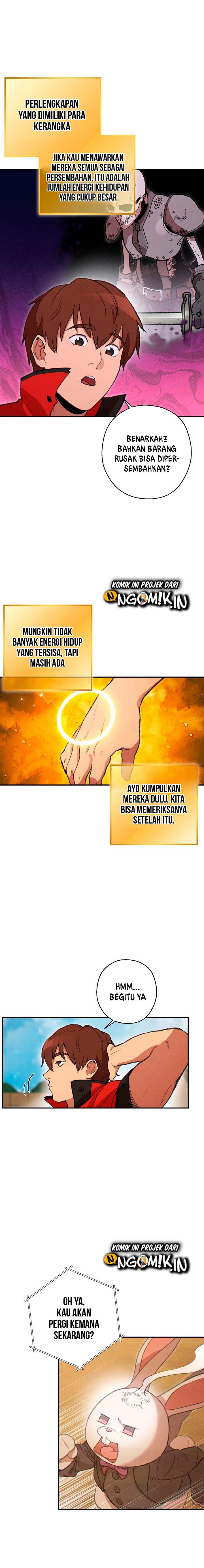 Dungeon Reset chapter 57 halaman 5