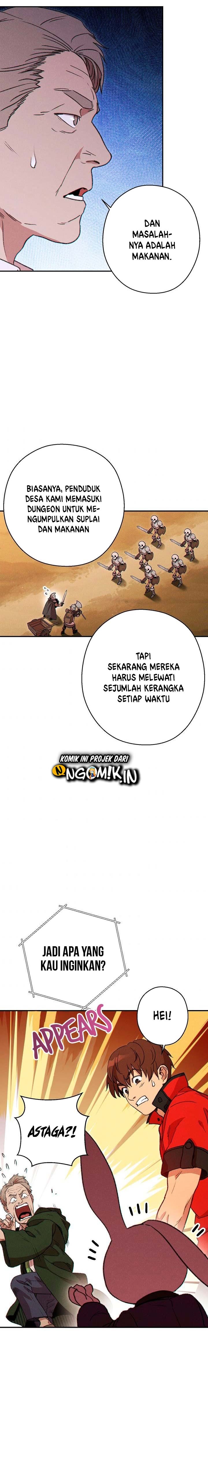 Dungeon Reset chapter 57 halaman 8