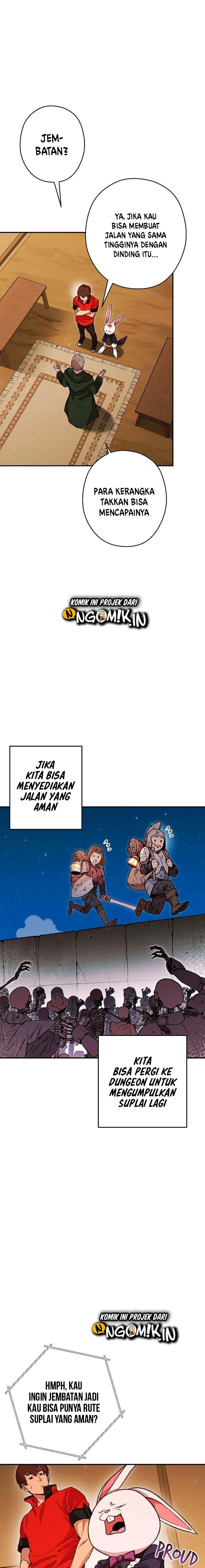 Dungeon Reset chapter 57 halaman 11