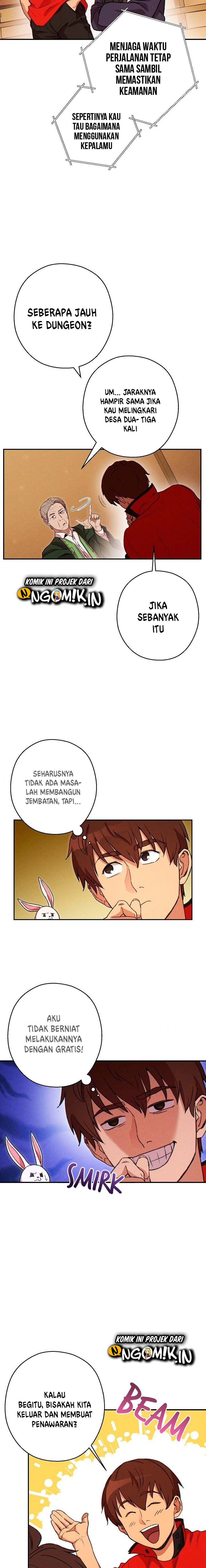 Dungeon Reset chapter 57 halaman 12