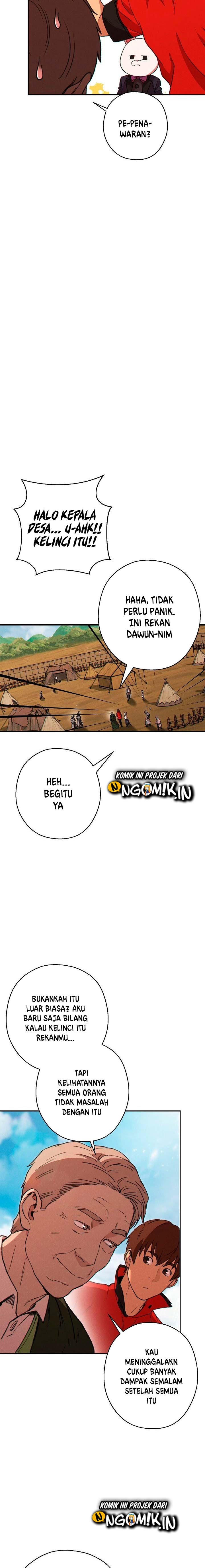 Dungeon Reset chapter 57 halaman 13