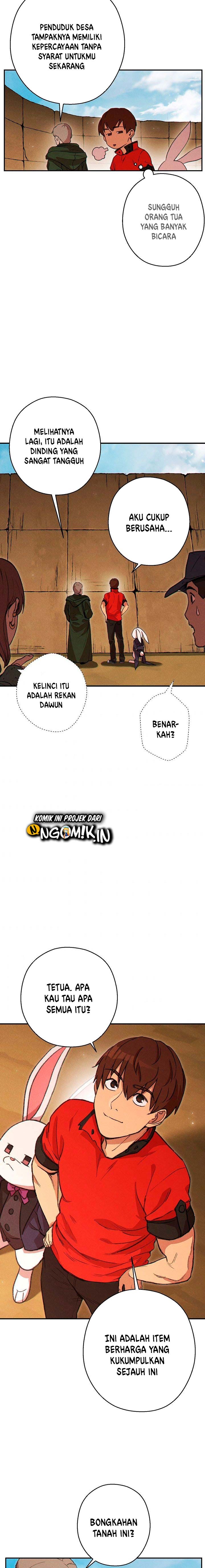 Dungeon Reset chapter 57 halaman 14