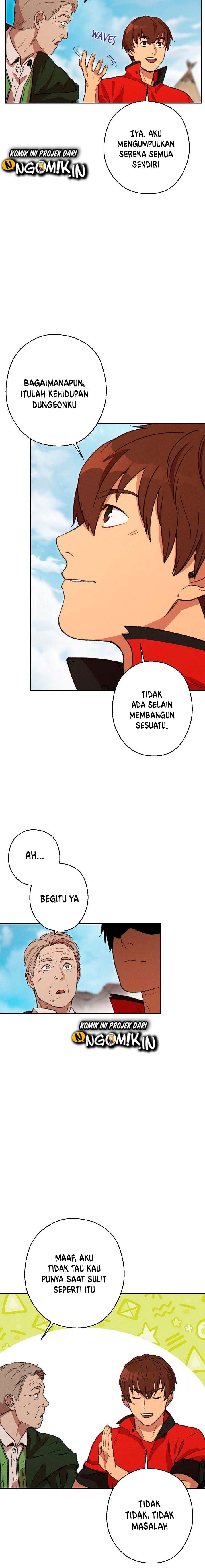Dungeon Reset chapter 57 halaman 15