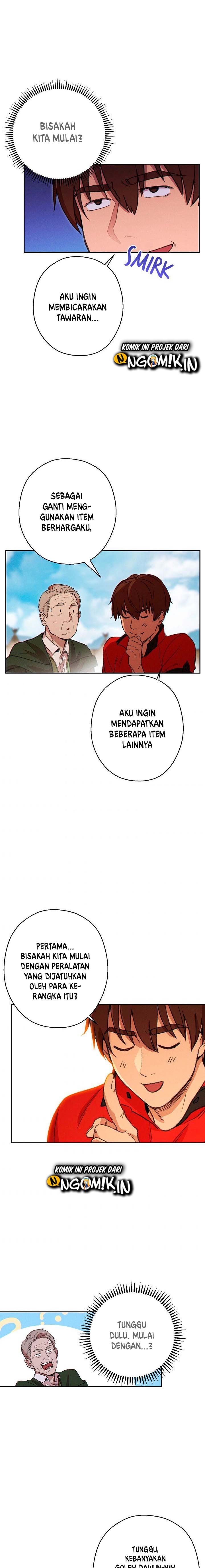 Dungeon Reset chapter 57 halaman 16