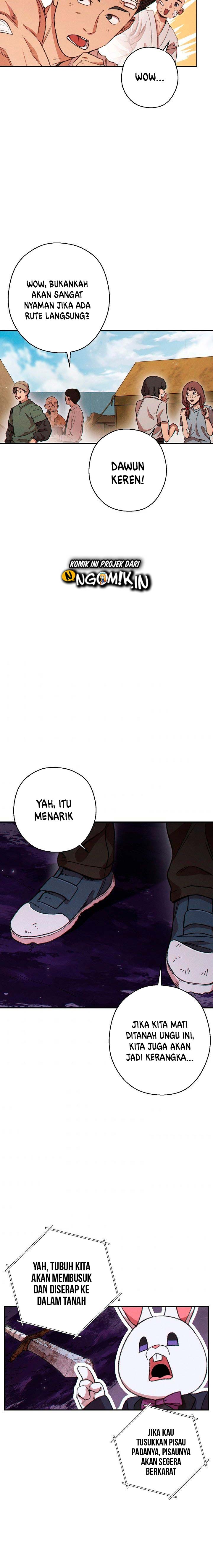 Dungeon Reset chapter 57 halaman 18