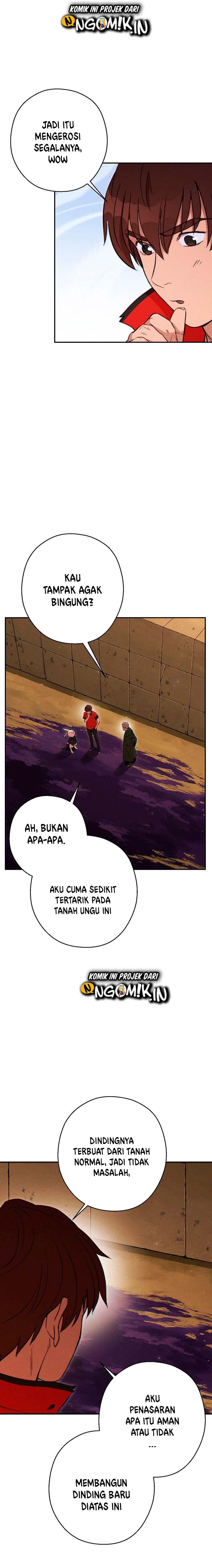 Dungeon Reset chapter 57 halaman 19