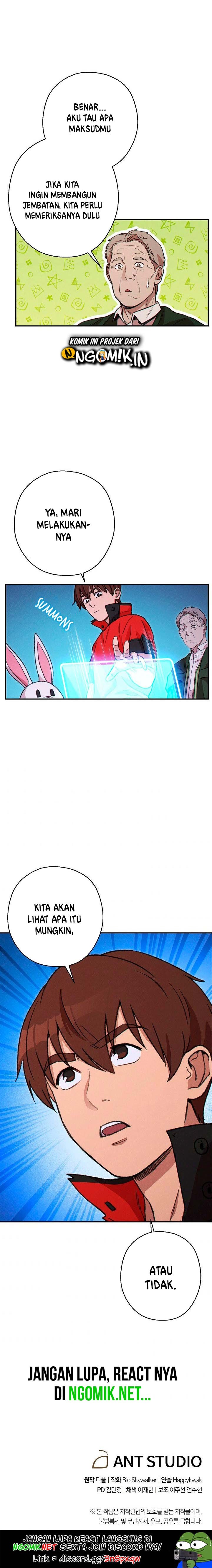 Dungeon Reset chapter 57 halaman 20