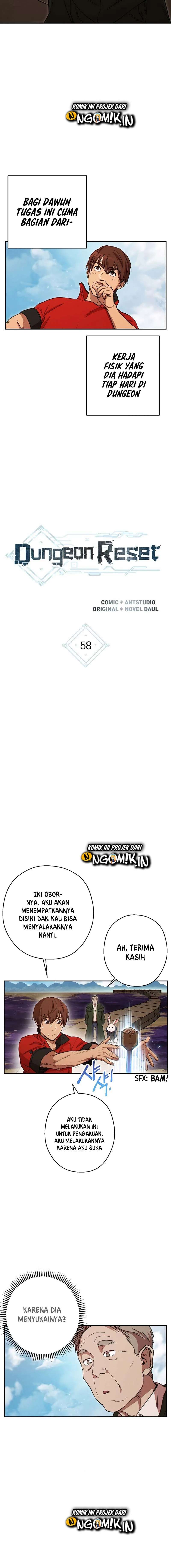 Dungeon Reset chapter 58 halaman 7