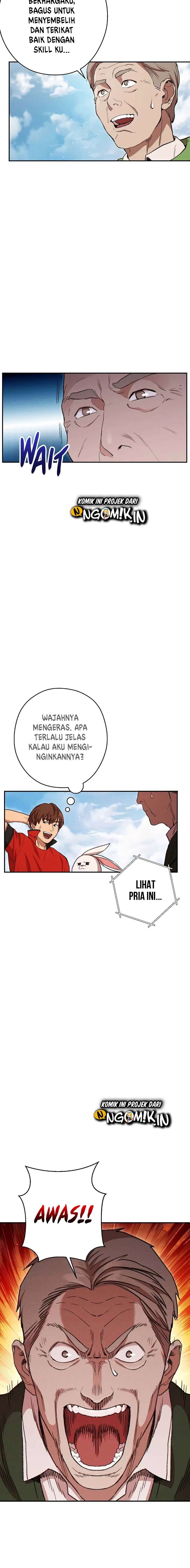 Dungeon Reset chapter 58 halaman 9