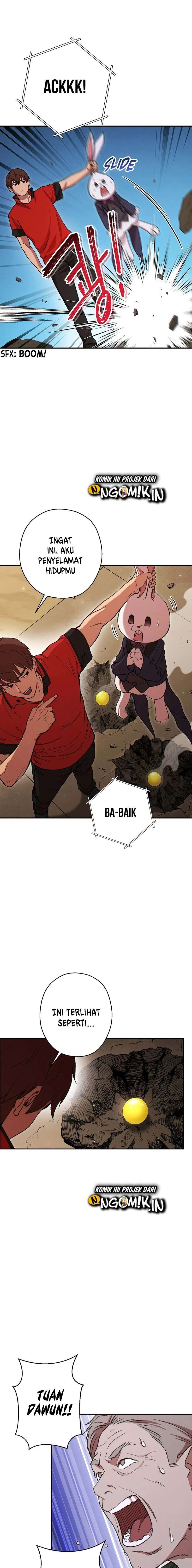 Dungeon Reset chapter 58 halaman 12