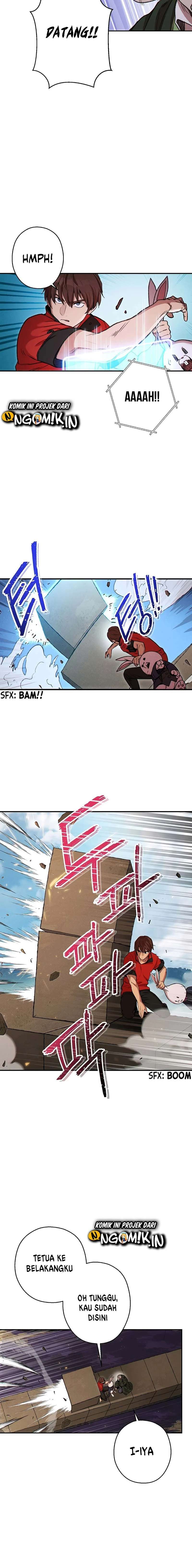 Dungeon Reset chapter 58 halaman 13