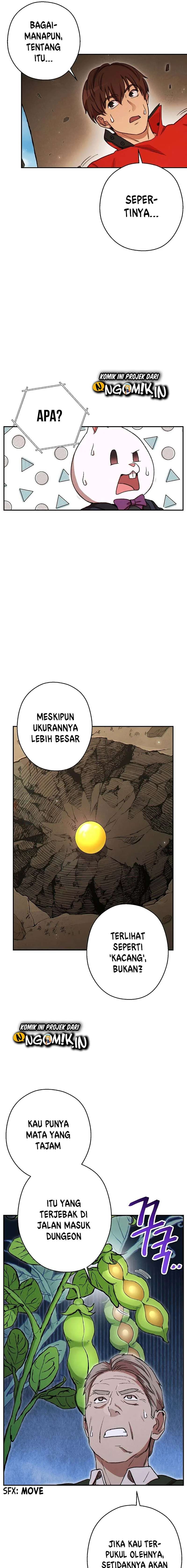 Dungeon Reset chapter 58 halaman 14