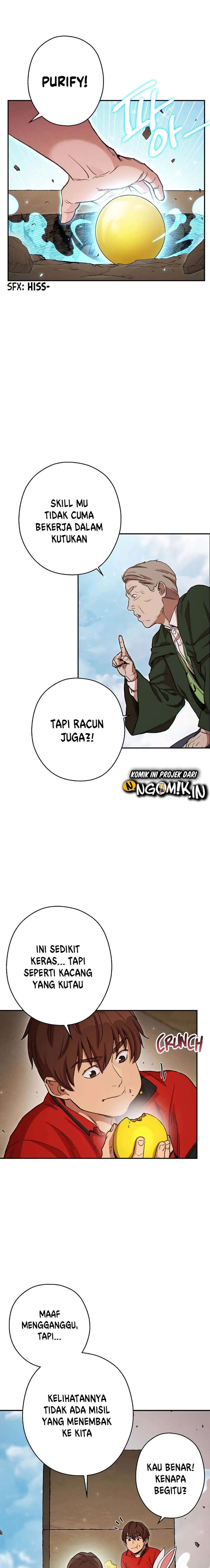 Dungeon Reset chapter 58 halaman 16