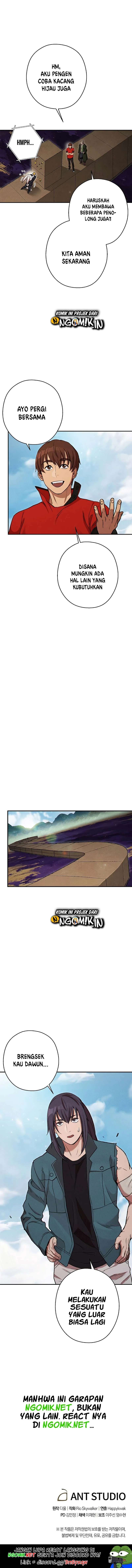 Dungeon Reset chapter 58 halaman 18