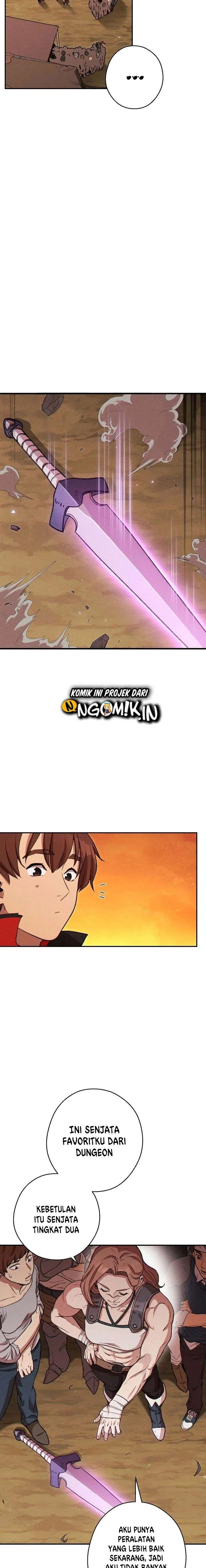 Dungeon Reset chapter 59 halaman 11