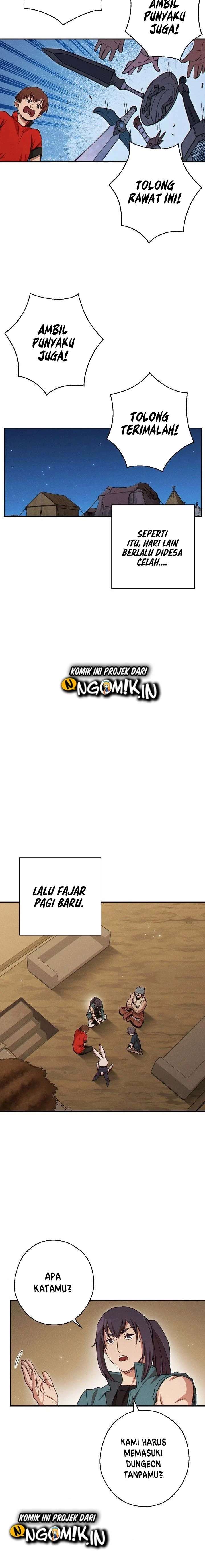 Dungeon Reset chapter 59 halaman 13