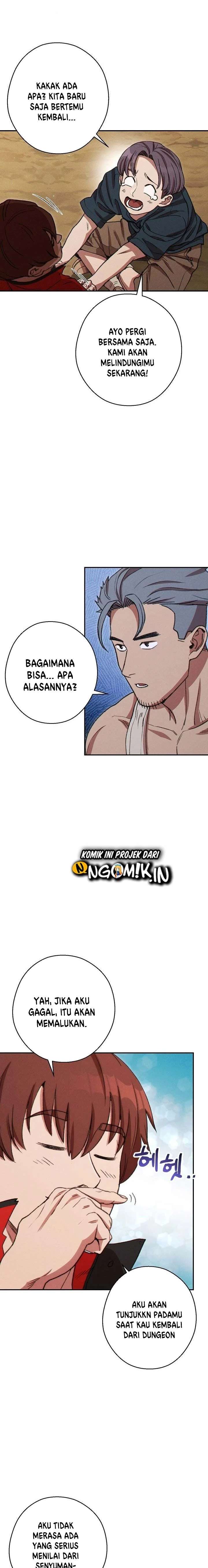 Dungeon Reset chapter 59 halaman 14