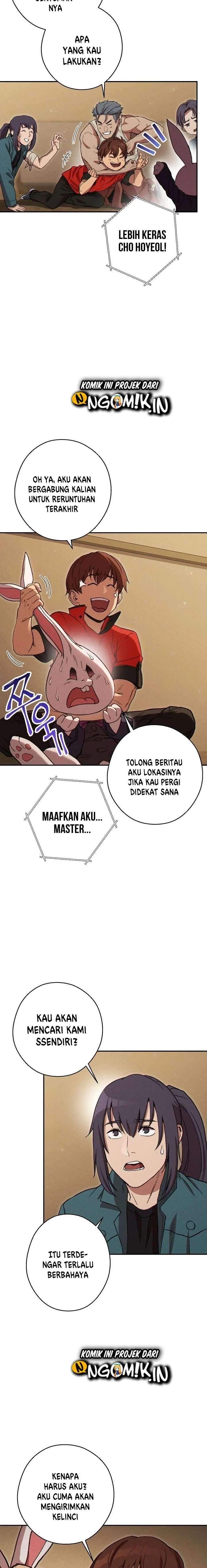 Dungeon Reset chapter 59 halaman 15