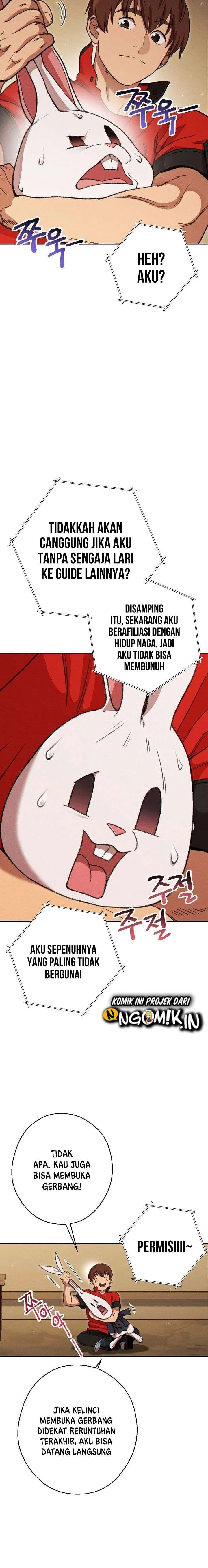 Dungeon Reset chapter 59 halaman 16