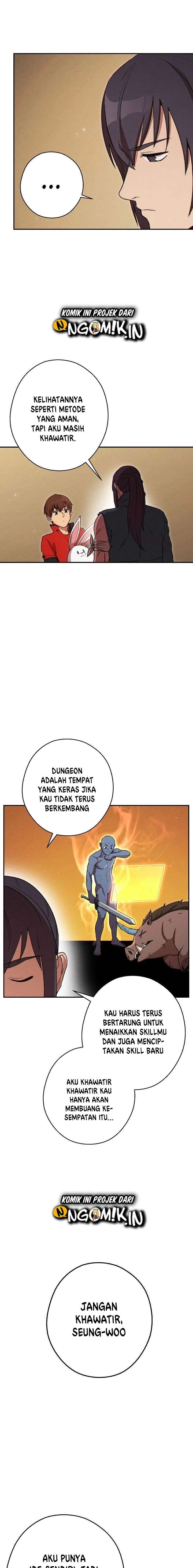 Dungeon Reset chapter 59 halaman 17