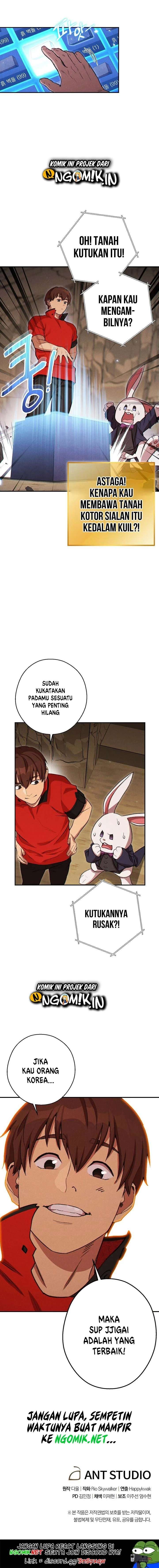 Dungeon Reset chapter 59 halaman 20