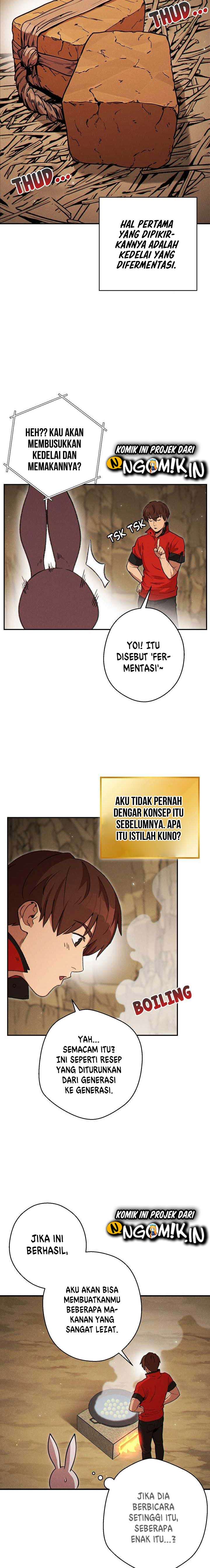 Dungeon Reset chapter 60 halaman 4