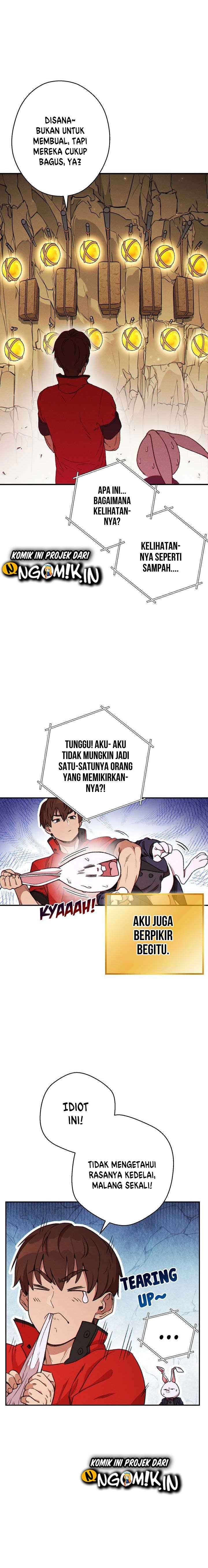 Dungeon Reset chapter 60 halaman 7