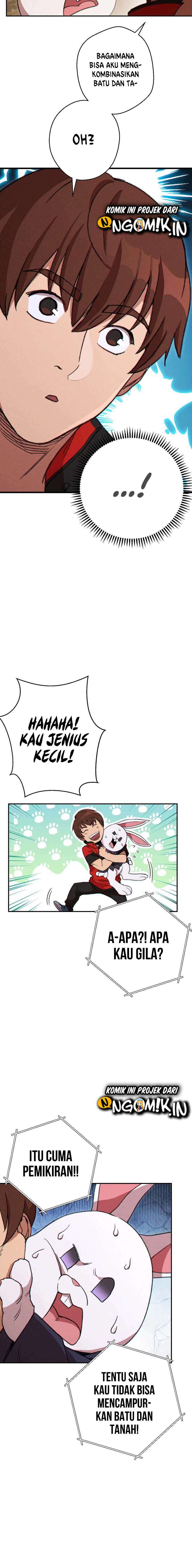 Dungeon Reset chapter 60 halaman 9