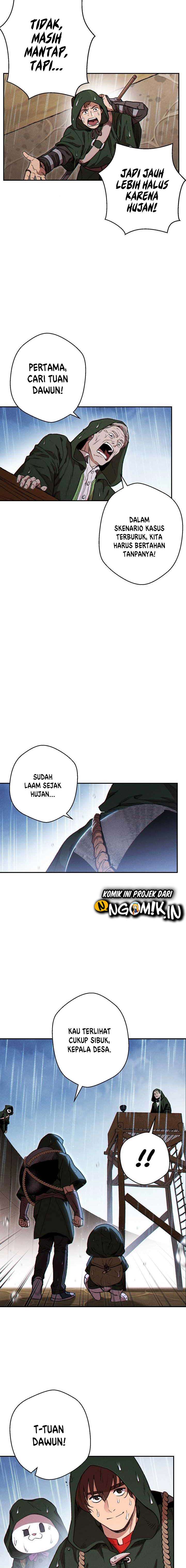 Dungeon Reset chapter 60 halaman 12