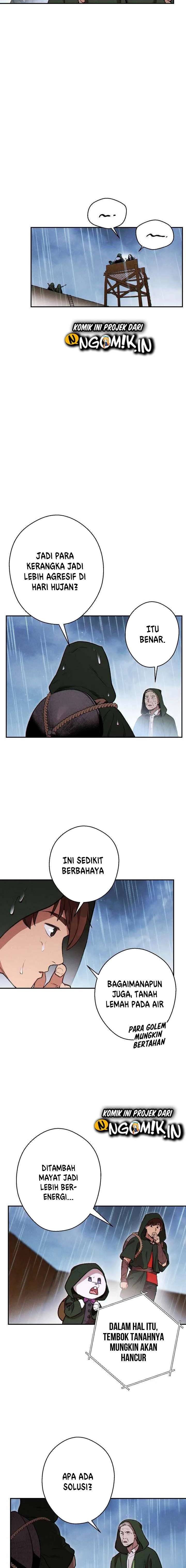 Dungeon Reset chapter 60 halaman 13