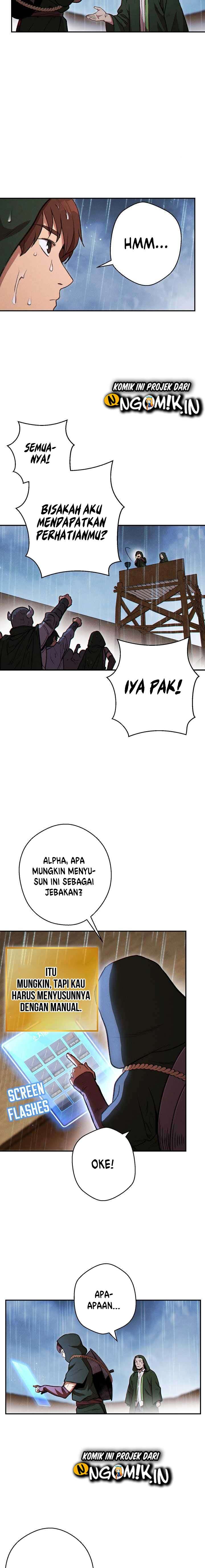 Dungeon Reset chapter 60 halaman 14