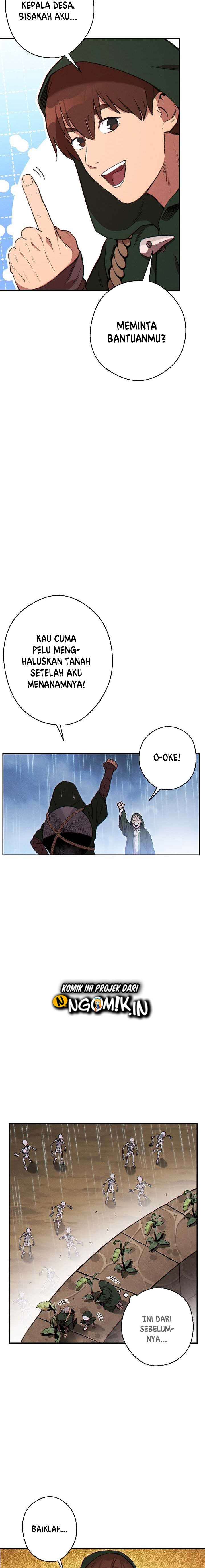 Dungeon Reset chapter 60 halaman 15